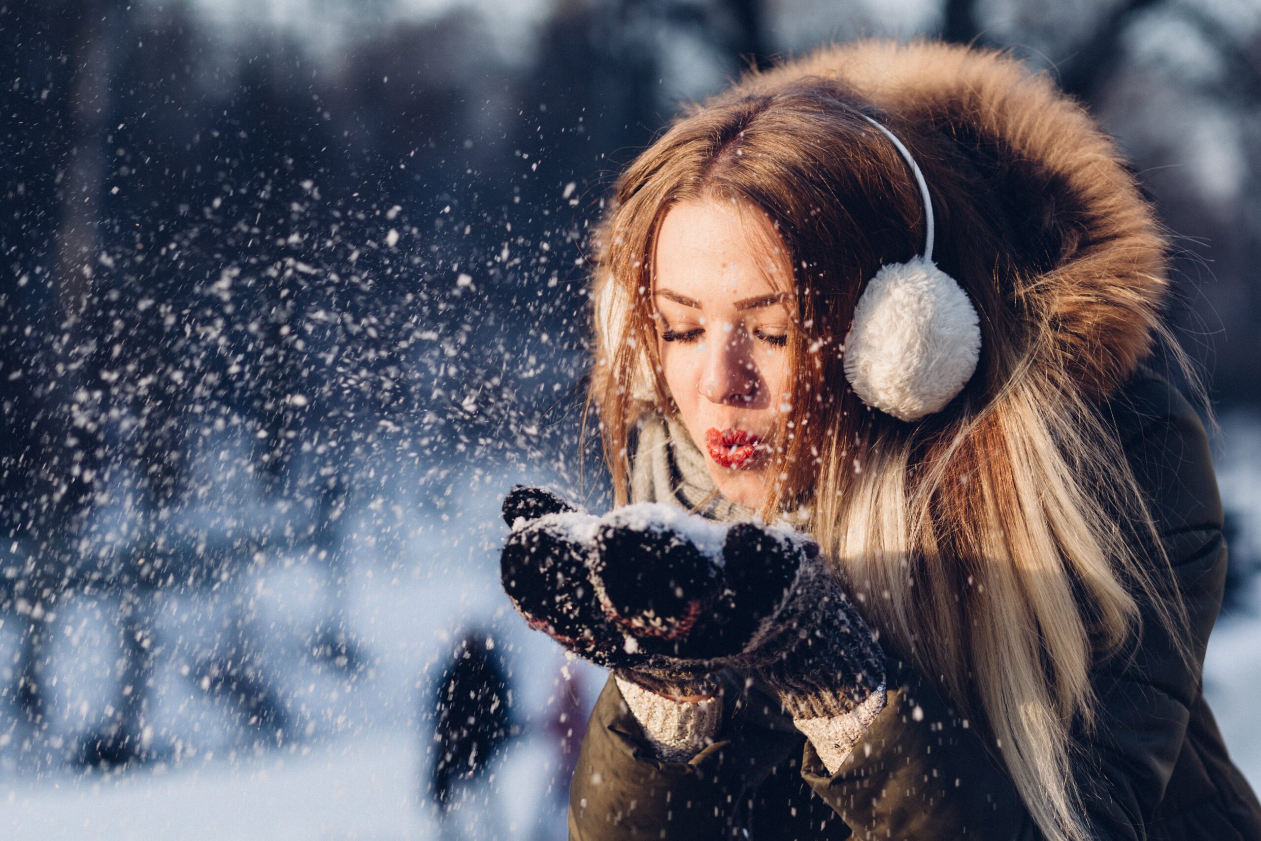 pelle secca inverno
