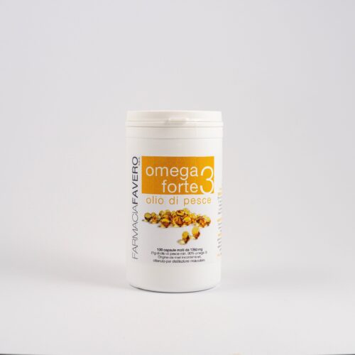 Omega 3 Farmacia Favero