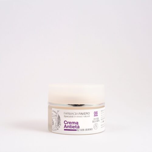 crema antietà farmacia favero