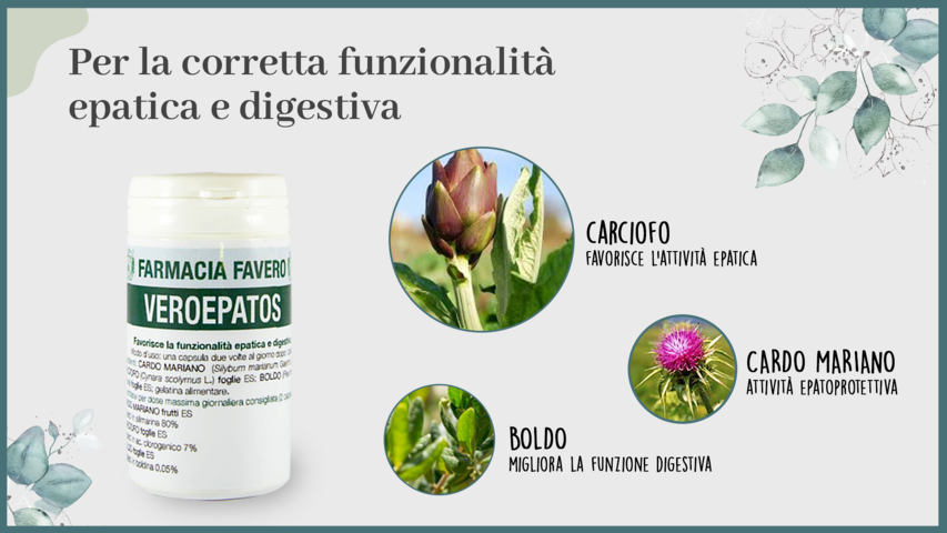 integratore fegato