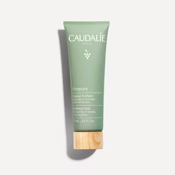 Caudalie maschera purificante vinopure
