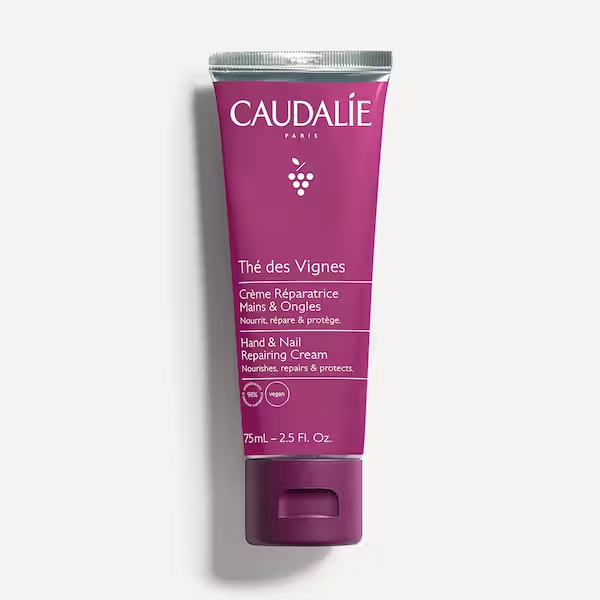 Caudalie Crema Riparatrice Mani e Unghie The des Vignes