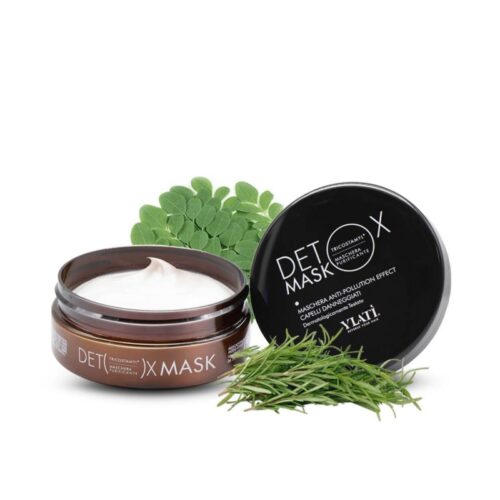 Detox-Maschera Purificante nutriente-Ylatì
