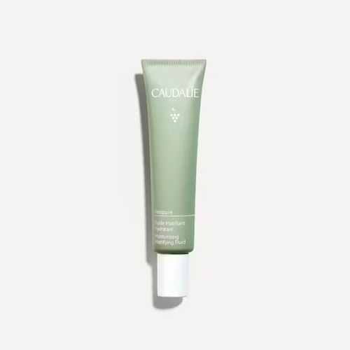 caudalie fluido idratante effetto mat vinopure