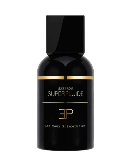Les Eaux Primordiales – Superfluide Saffron