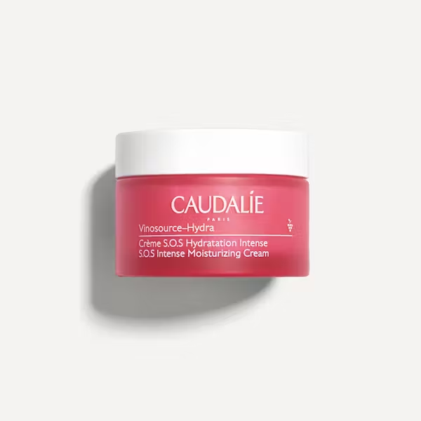 Caudalie Crema SOS Vinosource