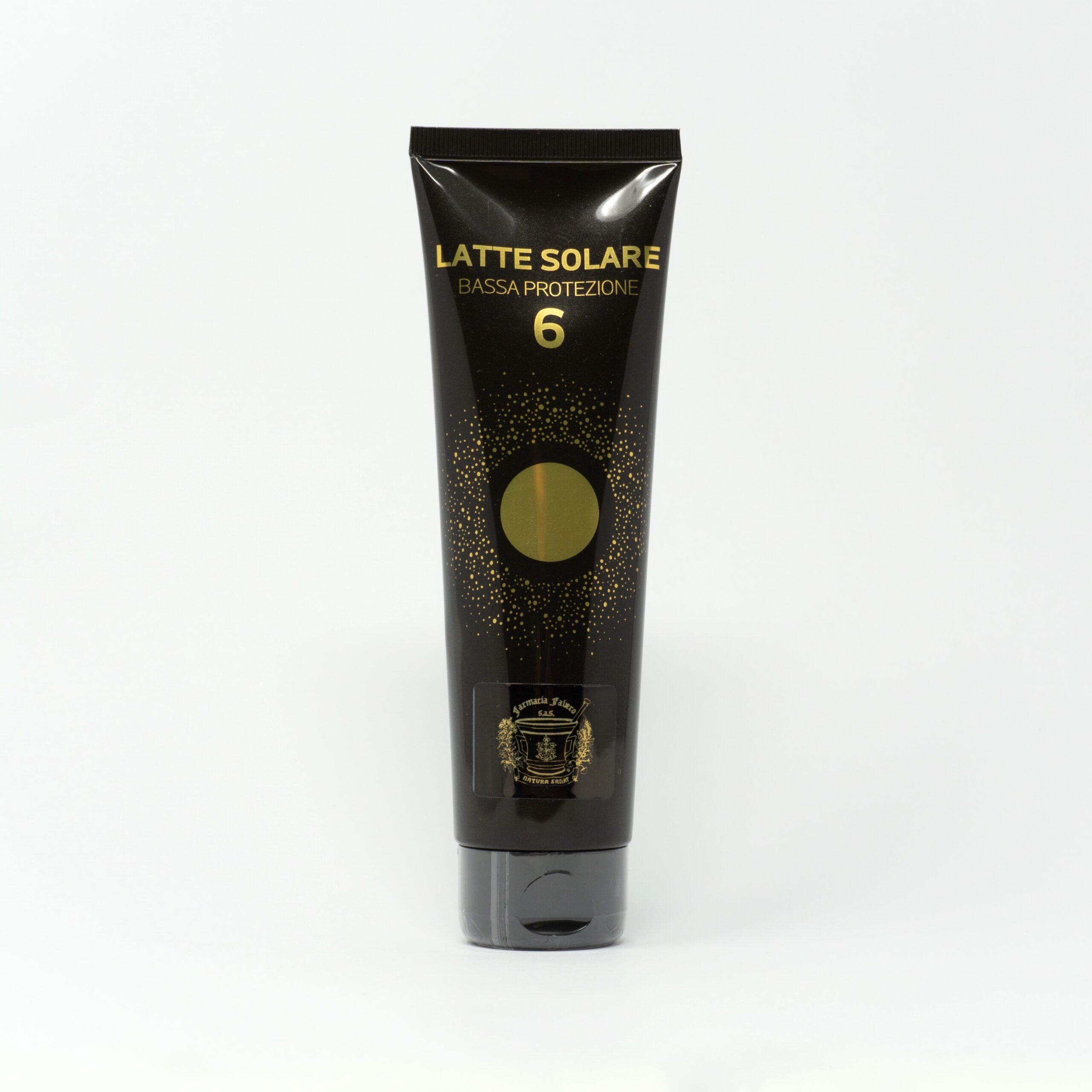 Crema Solare SPF 6 Favero