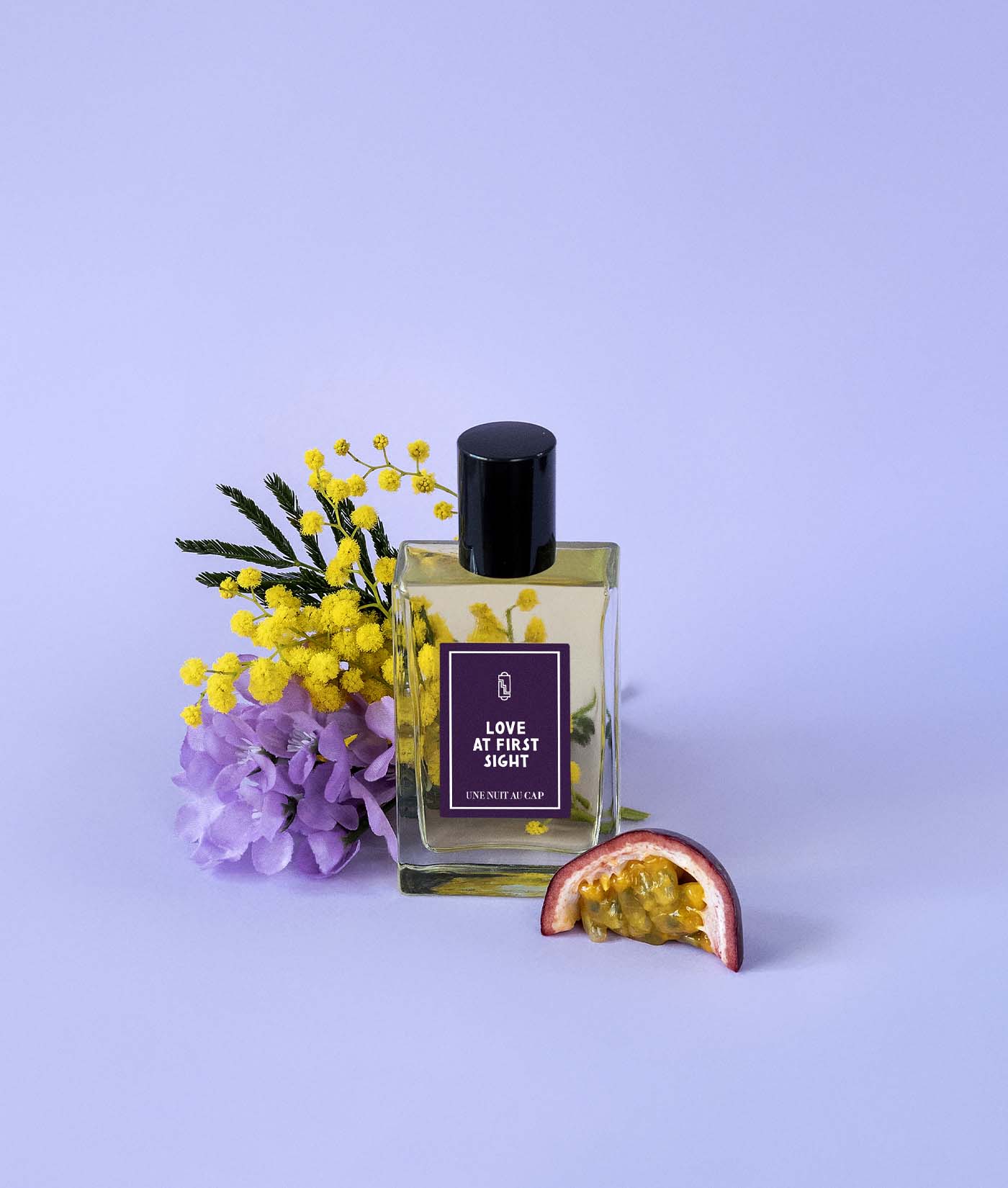 Love at first sight - Une Nuit Nomade