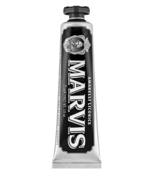 Dentifricio Marvis AMARELLI LICORICE