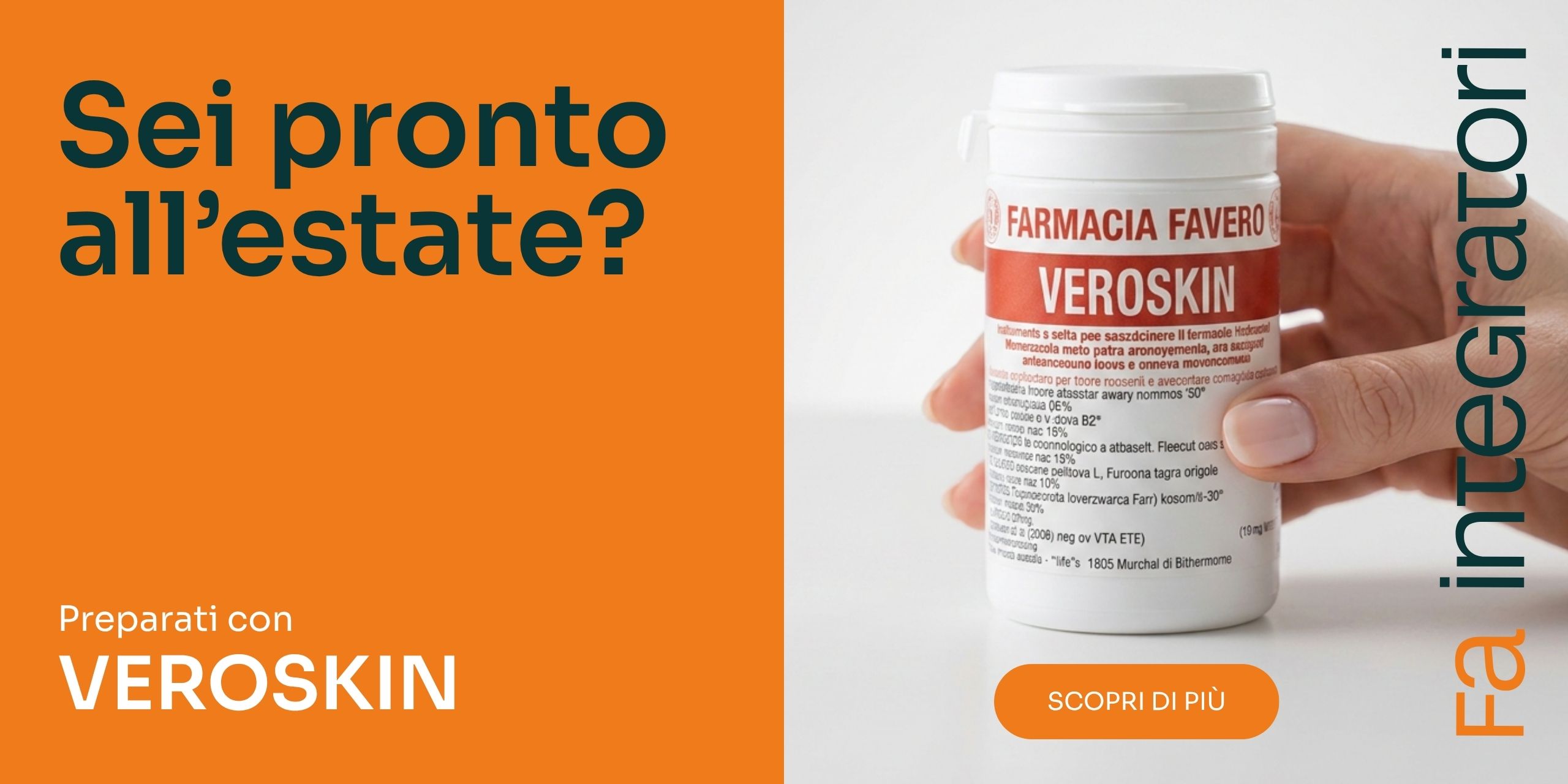 Veroskin Farmacia Favero Veroskin Farmacia Favero